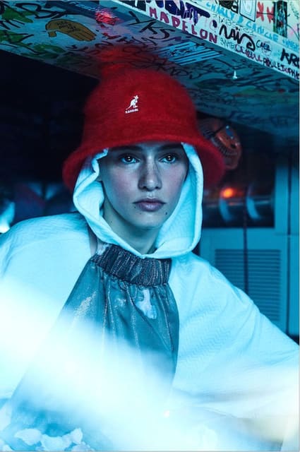 Rave — L'Officiel Russia