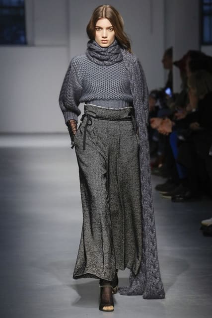 Les Copains F/W 17 Show — Les Copains