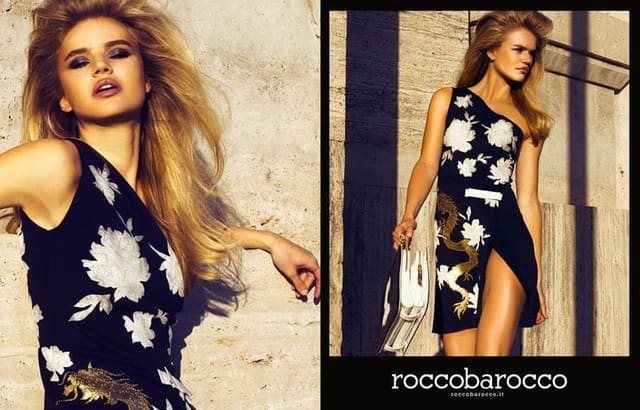 Roccobarocco Spring/Summer 2015 — Roccobarocco