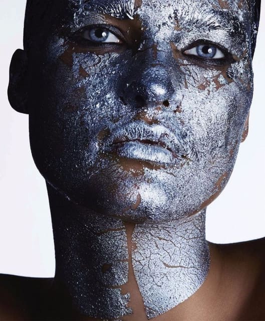 Quick Silver — Harper's Bazaar U.S.