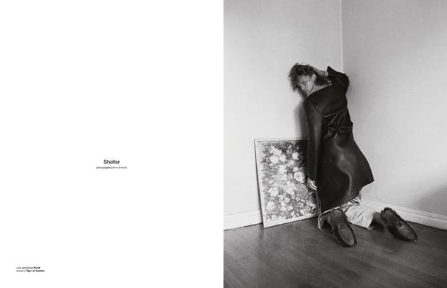 Shelter — Zoo Magazine