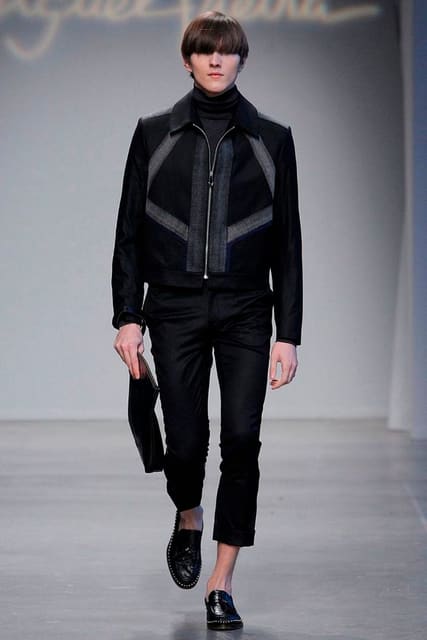 Miguel Vieira F/W 17 Men's Show