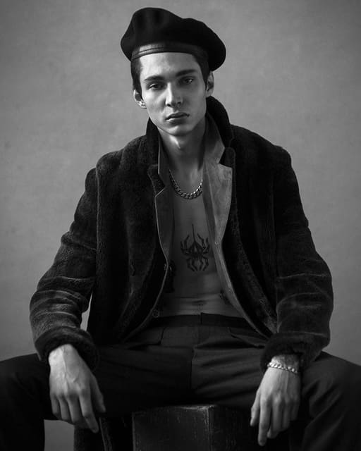 Native Rebel — MONROWE Magazine Online