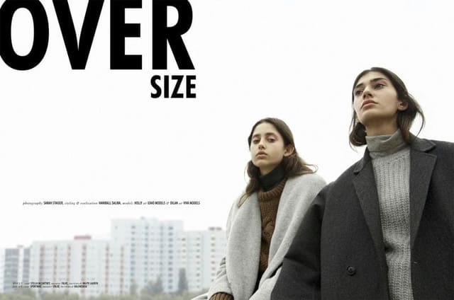 Oversize — Qvest Magazine