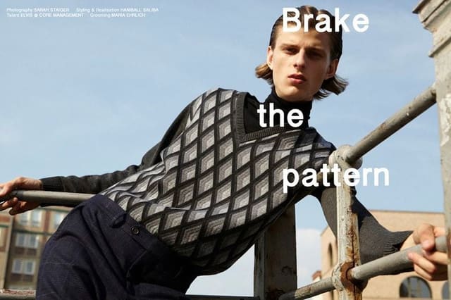 Brake the Pattern — Fucking Young
