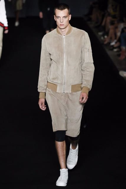 Rag & Bone S/S 17 Show — Rag & Bone