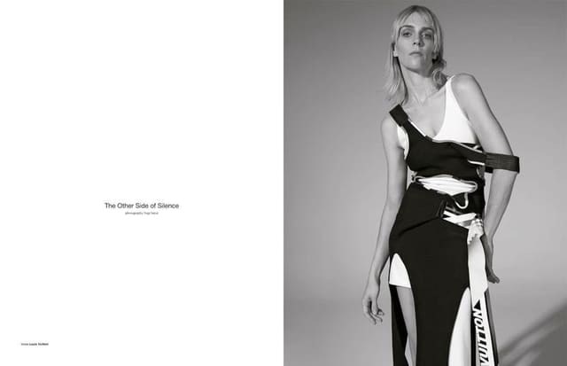 The Other Side of Silence — Zoo Magazine