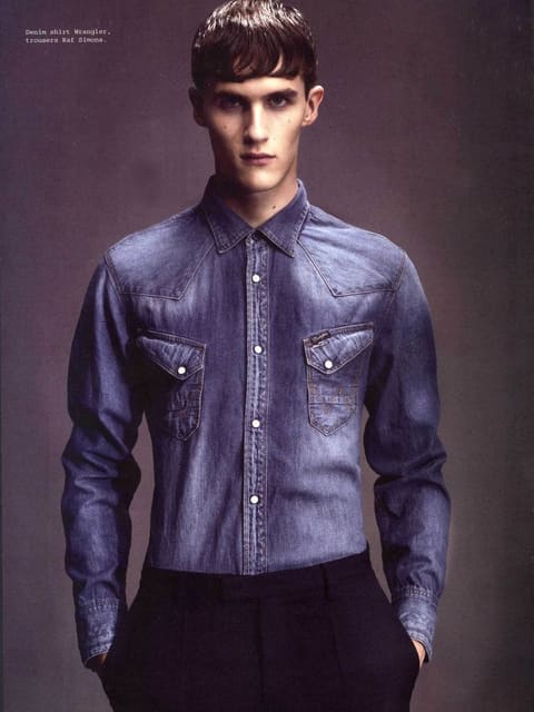 156 Nicolas Valois — METAL Magazine