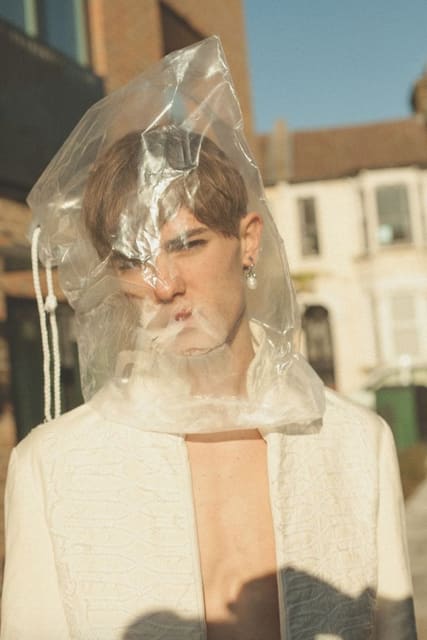 Leave me alone — ODDA Magazine