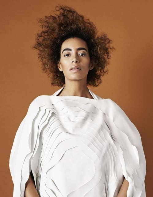 Solange for Bust Magazine
