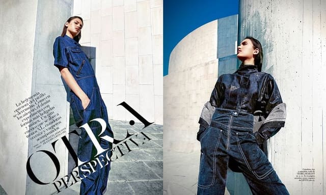 Otra Perspectiva — S Moda for El Pais
