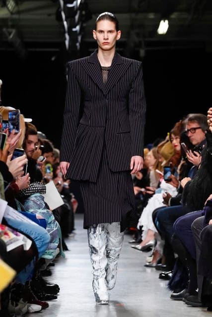 Masha Ma A/W 17 Show — Masha Ma