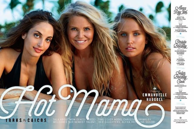 Sailor Brinkley Cook — 7