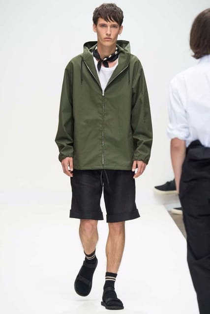 Margaret Howell S/S 16 Men's Show — Margaret Howell