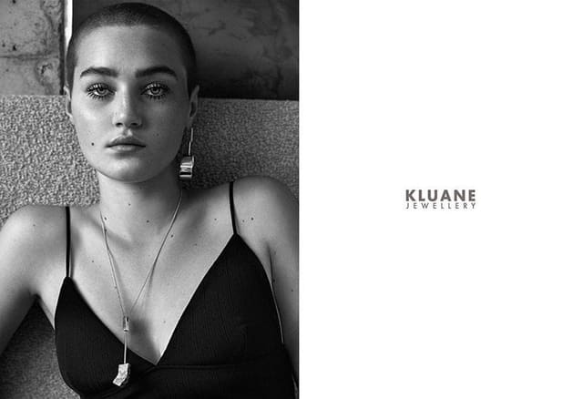 Kluane Jewelry S/S 17