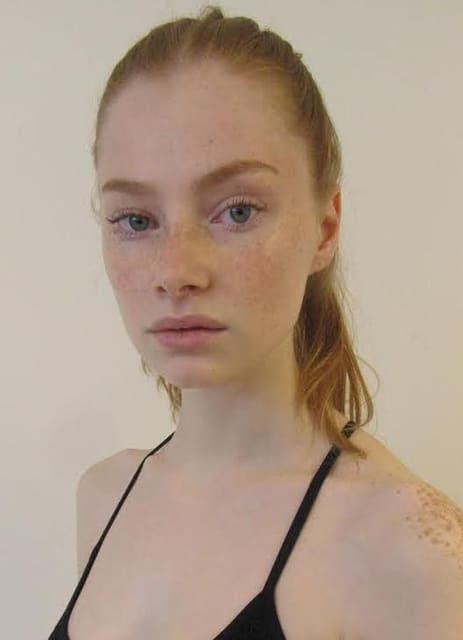 Named Models 2017 Polaroids/Portraits