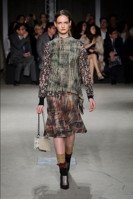 Cividini F/W 17 Show — Cividini