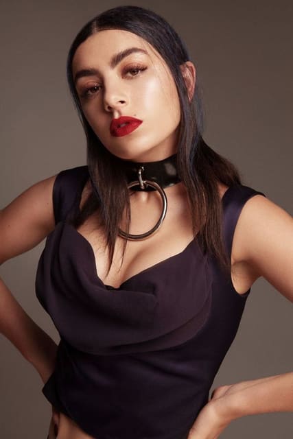 Charli XCX — Wonderland Magazine