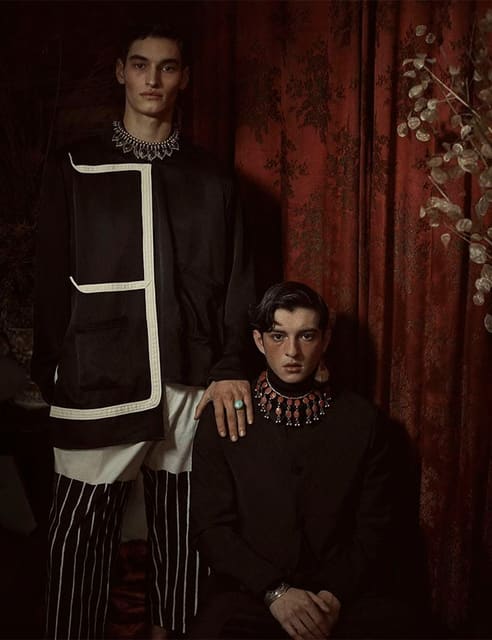 Little Princes — The Hunger Magazine