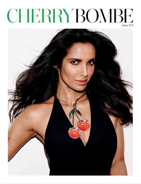 Cherry Bombe Magazine Issue No.8 Cover Fall 2016 — Cherry Bombe Magazine