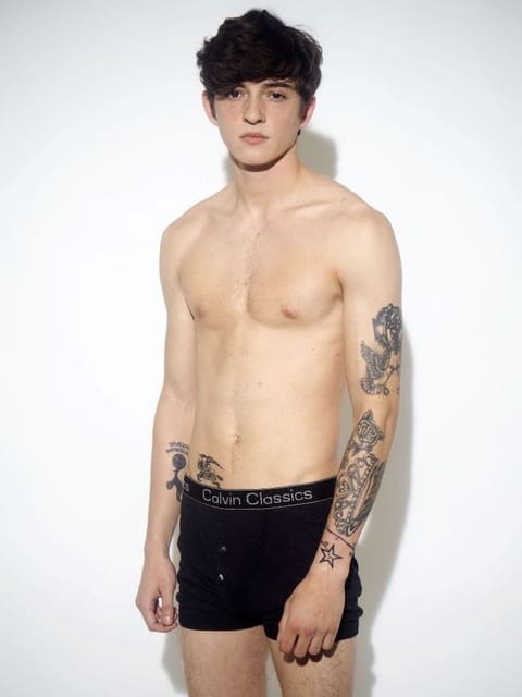Lewis Helim — 4