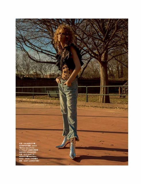 Girls About Town — Harper's Bazaar Hong Kong