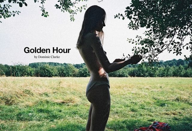 Golden Hour — Cake Magazine