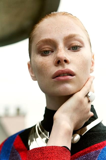 Seen Magazine - Sadie Williams