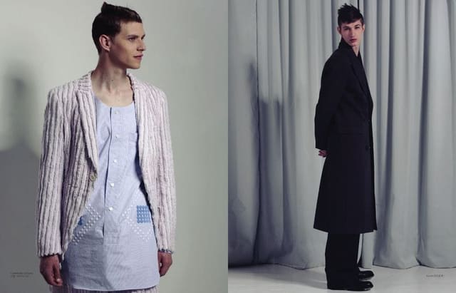 Garcons de Paris for JMEN Malaysia by Sy...