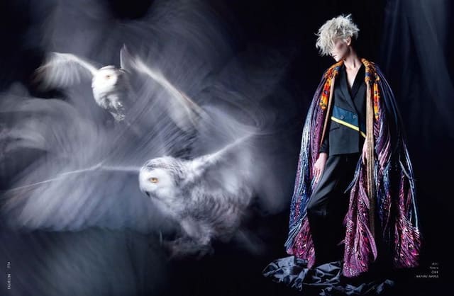 Black Magic — Vision China