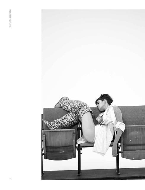 Acne Studios — Funnytastes Magazine