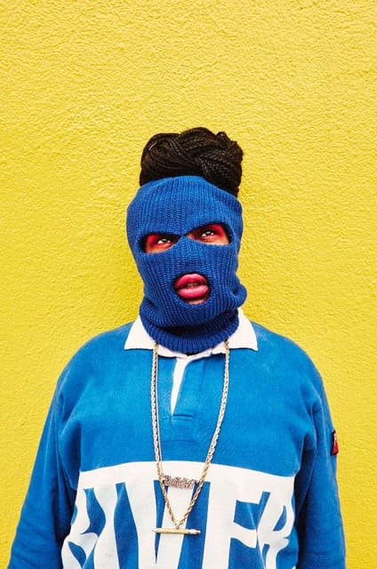 Leikeli47 and Kitty Cash — Nylon Magazine