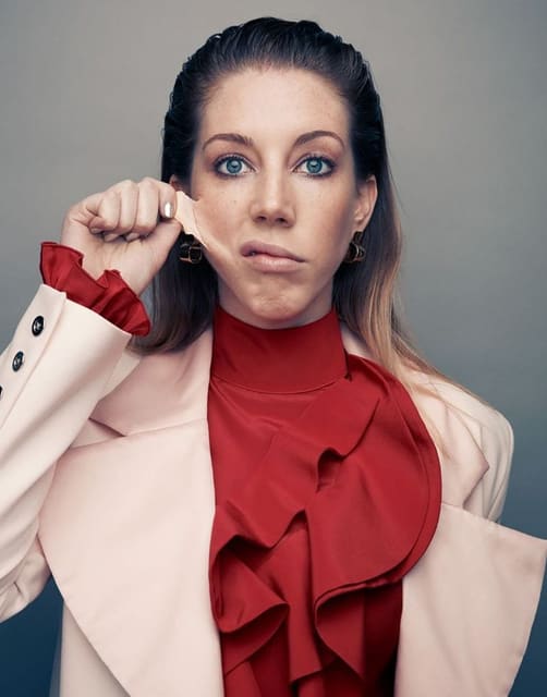 The Comedian / Katherine Ryan — Interview Magazine online