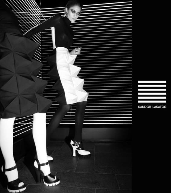 Sandor Lakatos F/W 16