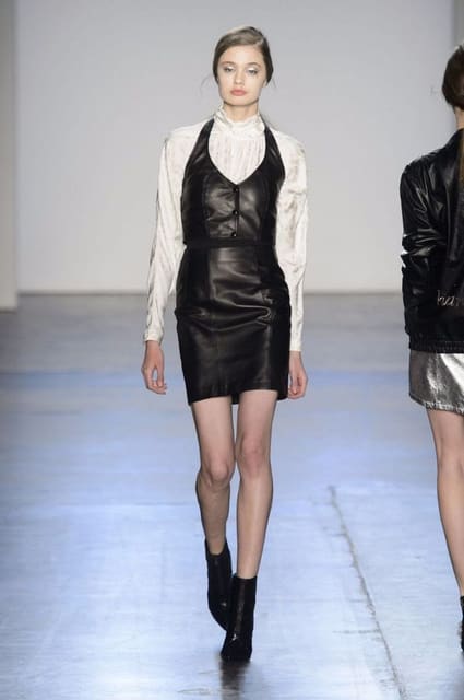 Giulietta F/W 16 Show — Giulietta