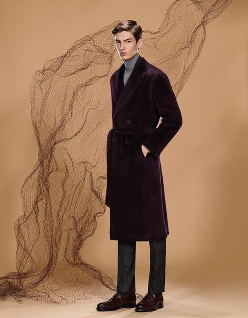 Catalogue Canali F/W 17-18 — Canali