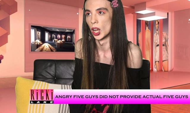 Ricki Lake Guests