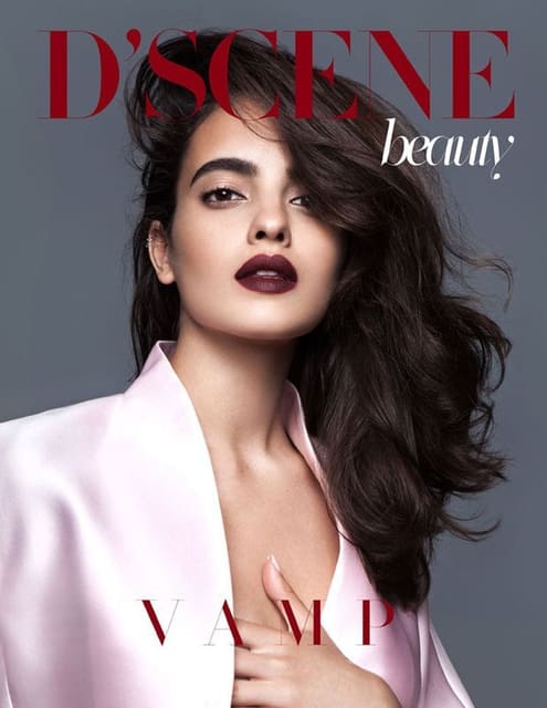 D’SCENE BEAUTY With Nina Daniele by Elia... — D'Scene Magazine
