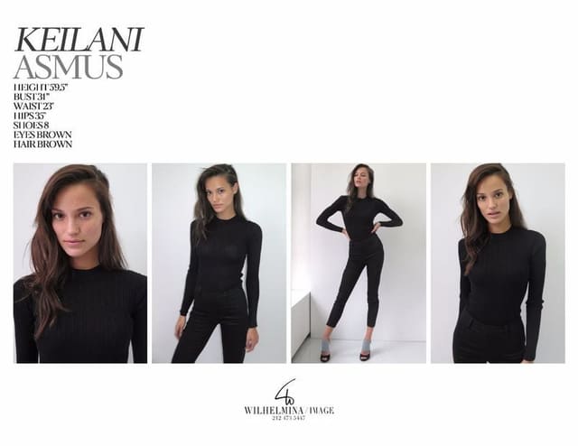 Keilani Asmus — 4