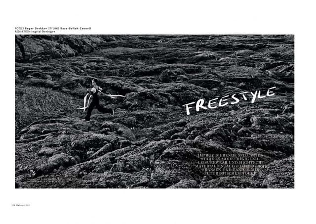 Freestyle — Flair Germany