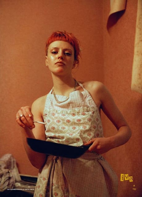 At home with — King Kong Magazine