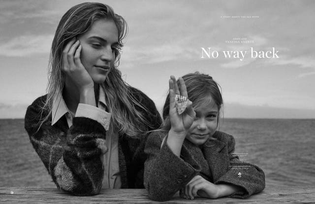 No Way Back — Scandinavia SSAW Magazine