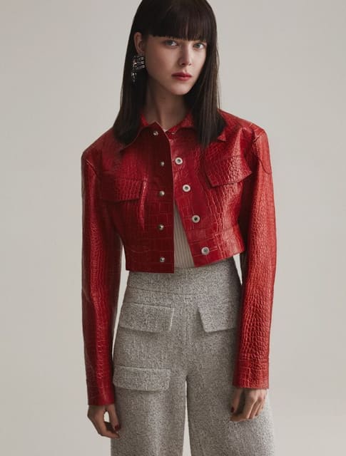 All in Good Style / photographed by Magn... — Sleek Magazine