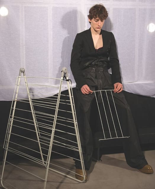 A different corner by Moos-tang — ODDA Magazine
