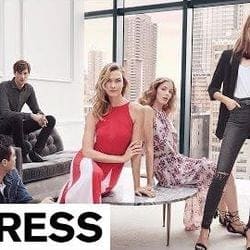 Karlie Kloss x Express 2017 Films — Express