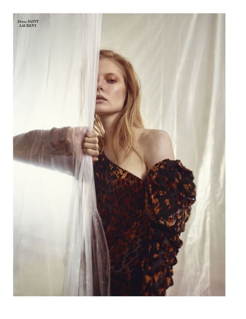 Heavy Duty Romance — L'Officiel Malaysia