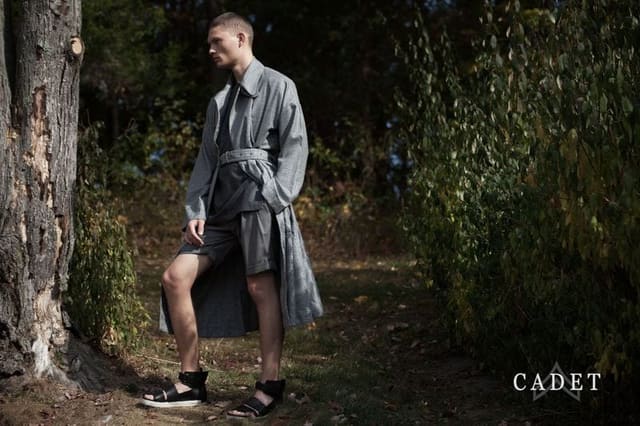 CADET S/S 2017 LOOKBOOK — Cadet