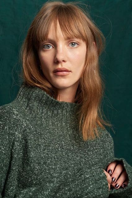 Susannah Liguori — 3
