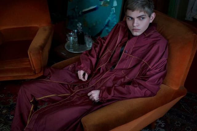 Prada Editorial — Commons & Sense Magazine