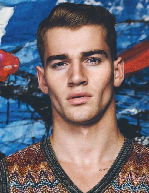 Surface Interest — British GQ Style